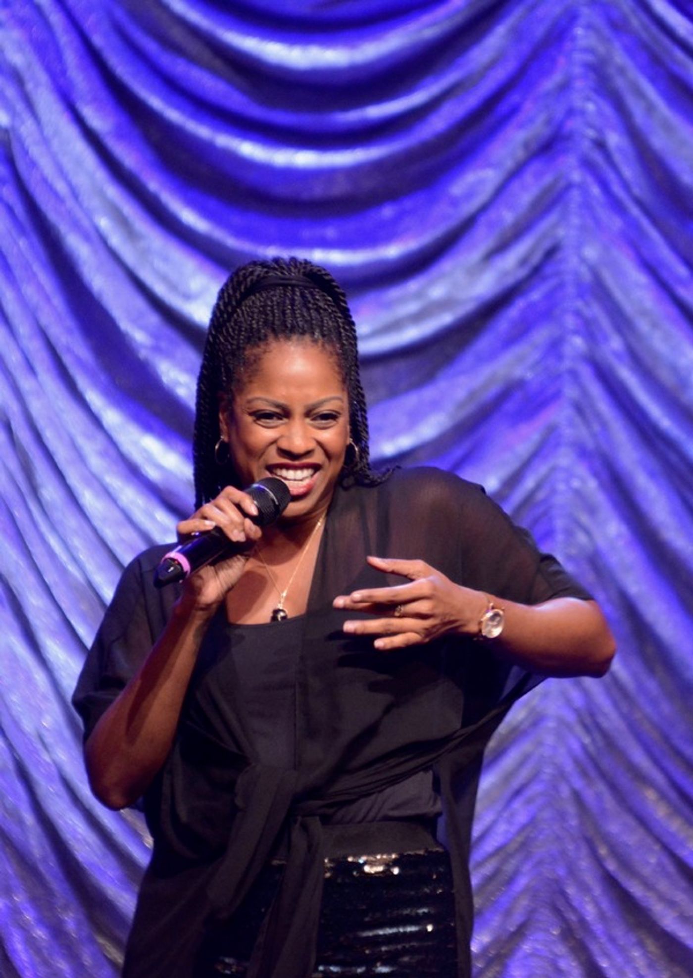 Photo Coverage: Patchogue Theatre Presents BROADWAY MEMORIES  Image