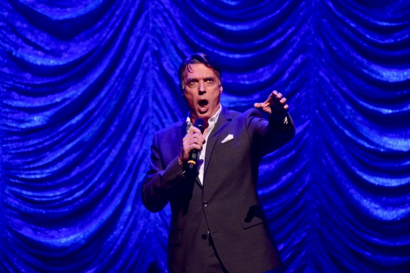 Photo Coverage: Patchogue Theatre Presents BROADWAY MEMORIES  Image