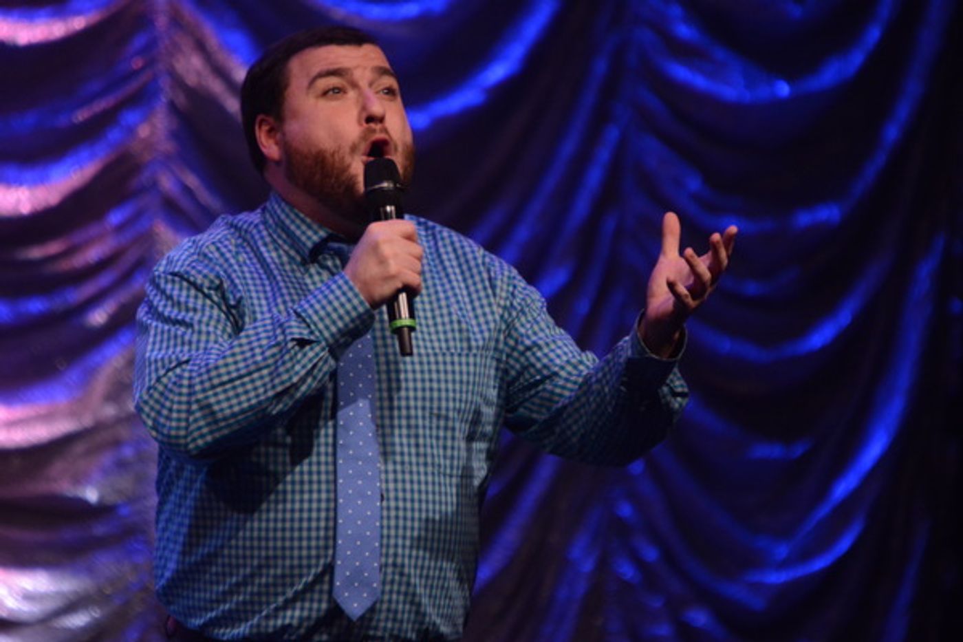 Photo Coverage: Patchogue Theatre Presents BROADWAY MEMORIES  Image