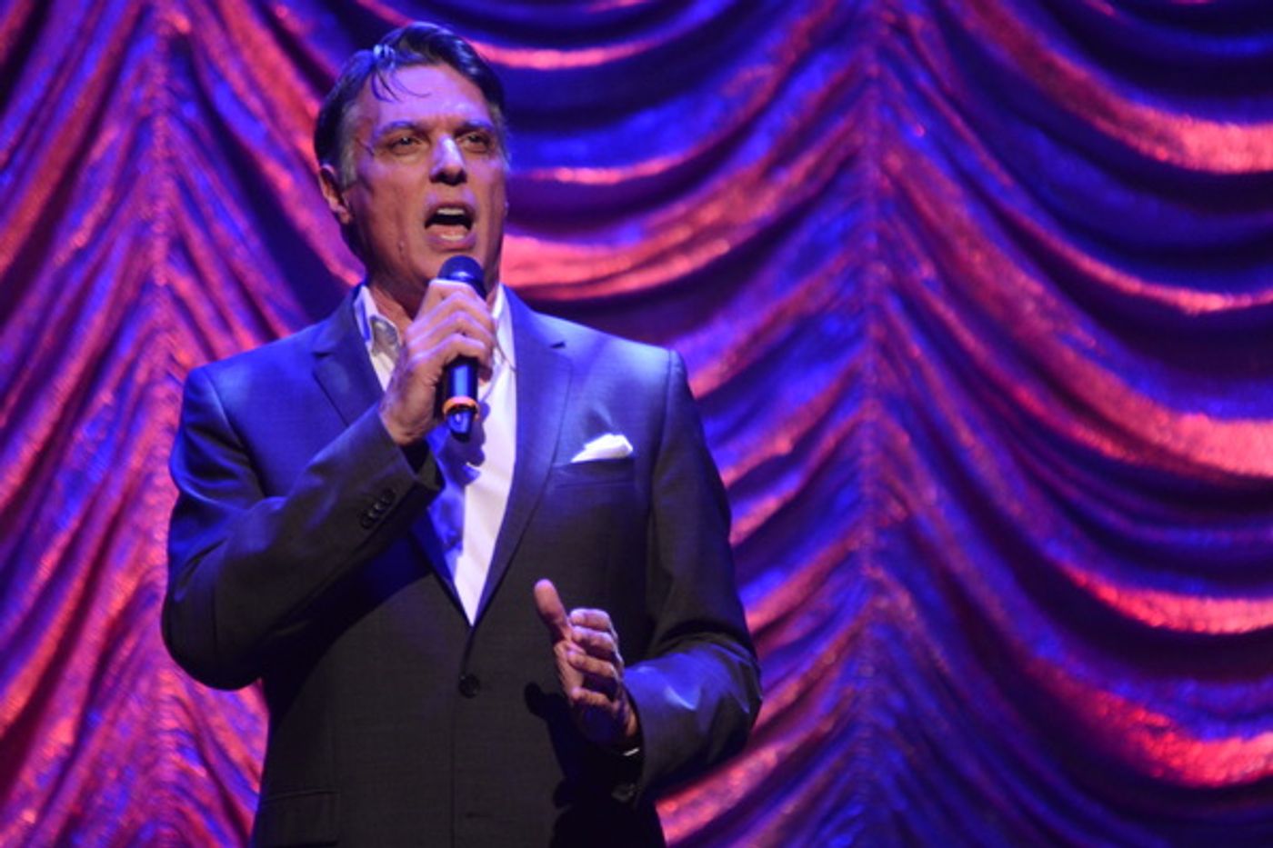 Photo Coverage: Patchogue Theatre Presents BROADWAY MEMORIES  Image