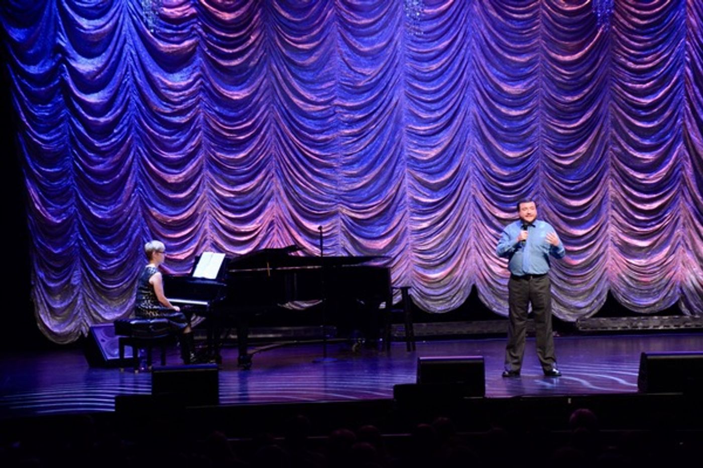 Photo Coverage: Patchogue Theatre Presents BROADWAY MEMORIES  Image