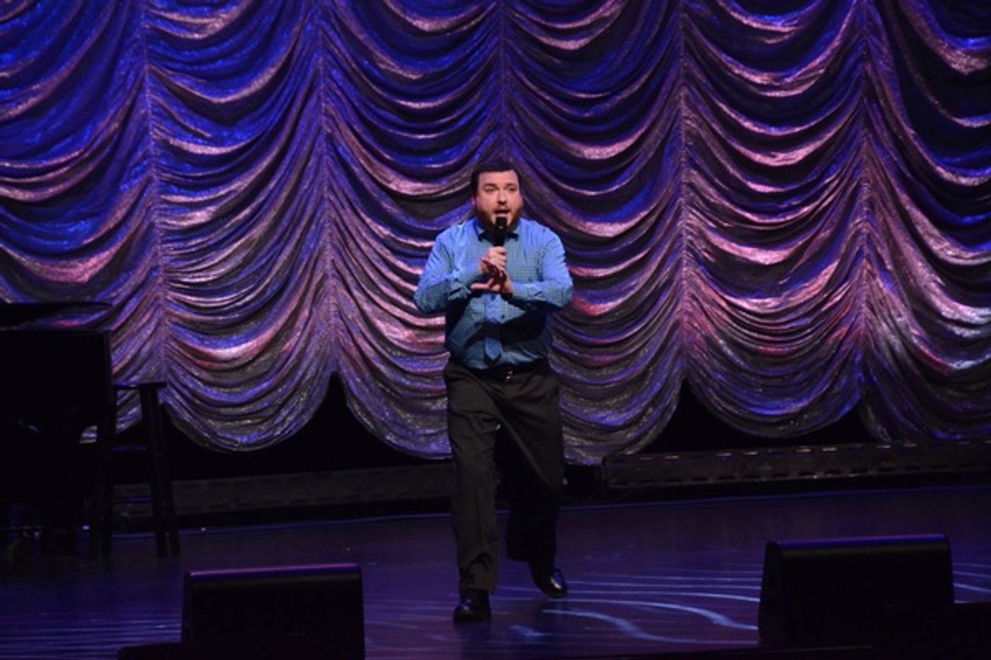 Photo Coverage: Patchogue Theatre Presents BROADWAY MEMORIES  Image