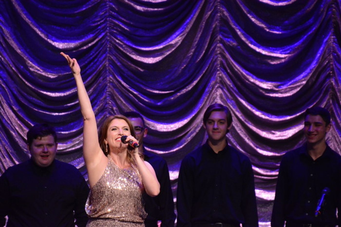 Photo Coverage: Patchogue Theatre Presents BROADWAY MEMORIES  Image