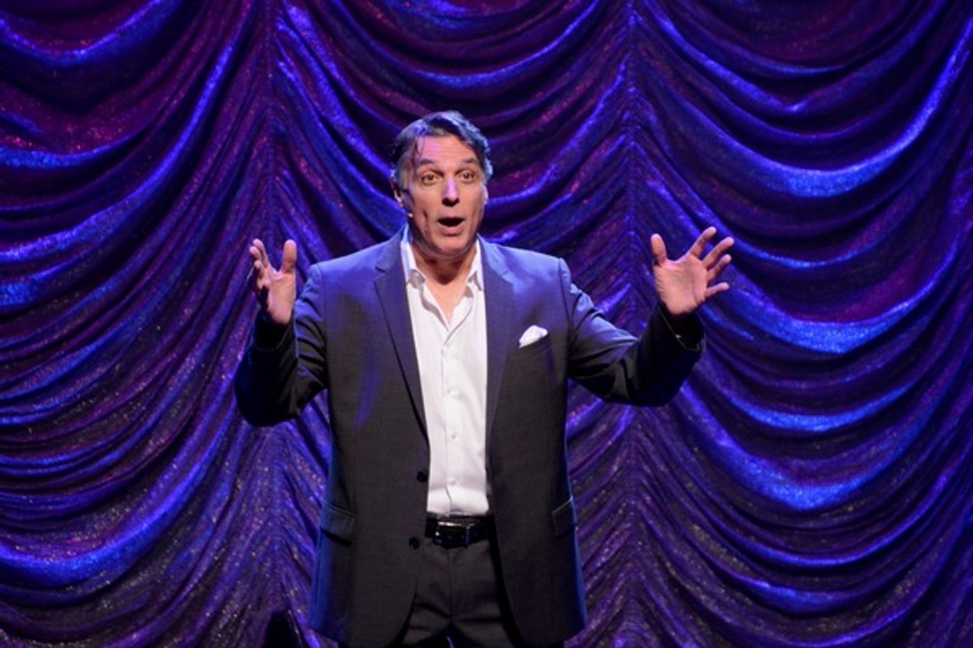 Photo Coverage: Patchogue Theatre Presents BROADWAY MEMORIES  Image