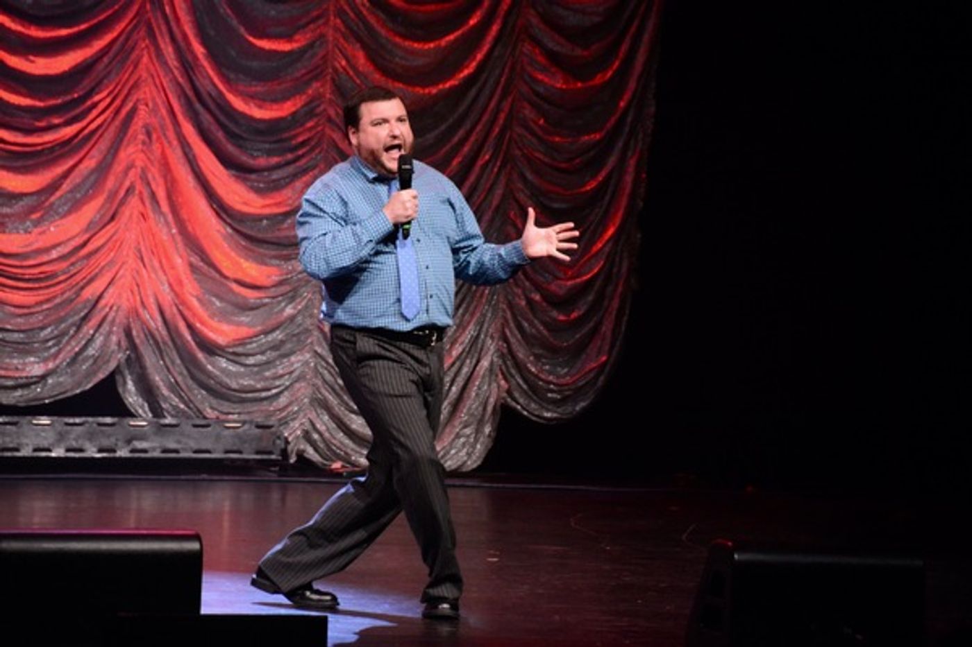 Photo Coverage: Patchogue Theatre Presents BROADWAY MEMORIES  Image