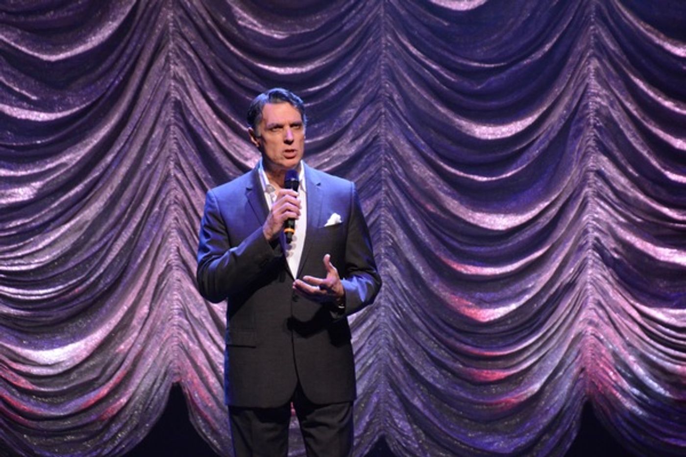 Photo Coverage: Patchogue Theatre Presents BROADWAY MEMORIES  Image