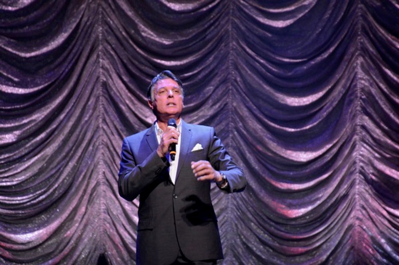 Photo Coverage: Patchogue Theatre Presents BROADWAY MEMORIES  Image