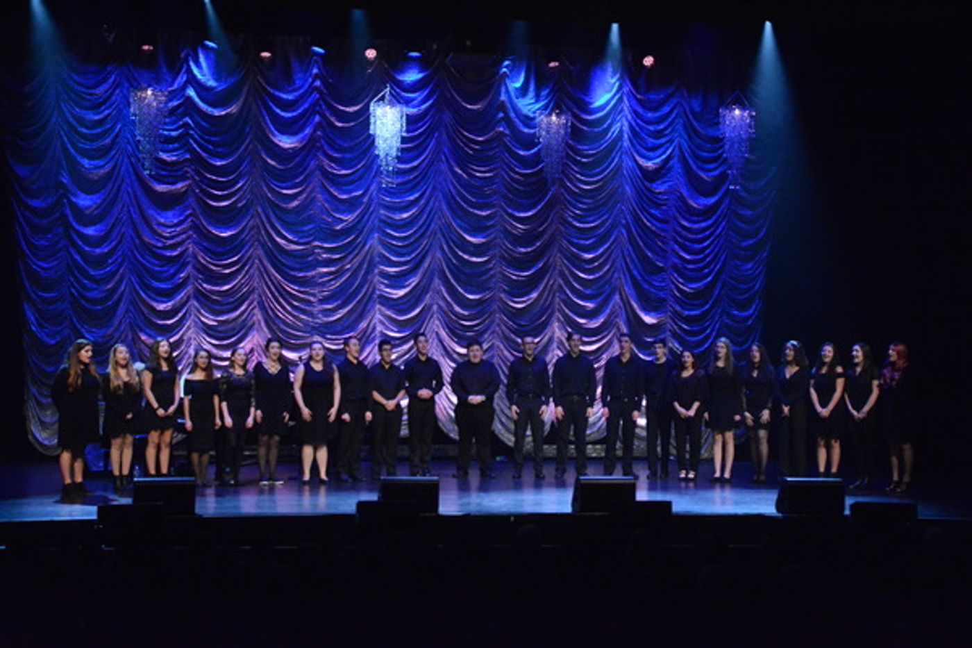 Photo Coverage: Patchogue Theatre Presents BROADWAY MEMORIES  Image