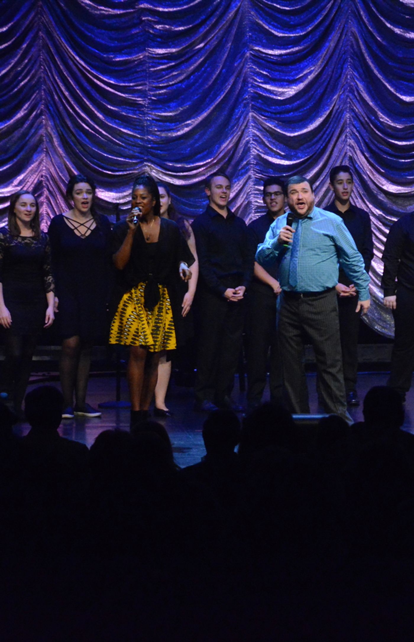 Photo Coverage: Patchogue Theatre Presents BROADWAY MEMORIES  Image