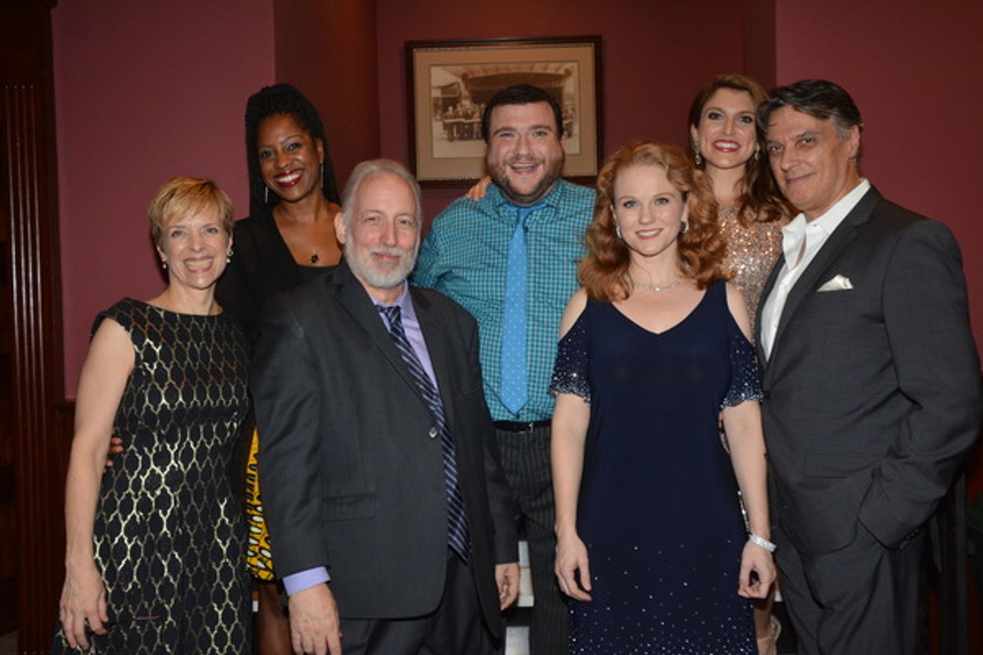 Photo Coverage: Patchogue Theatre Presents BROADWAY MEMORIES  Image