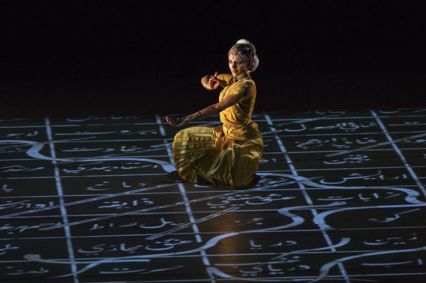 Review: Ragamala Dance Company's WRITTEN IN WATER at the Kennedy Center  Image