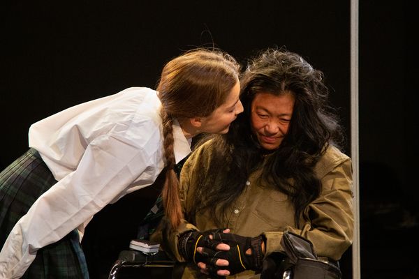 Flora Spencer-Longhurst and Lucy Sheen Photo