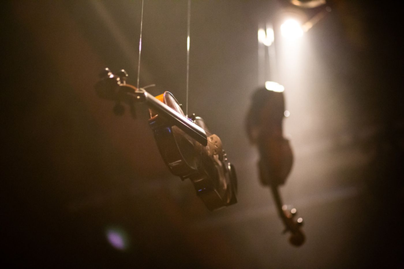 Photo Flash: First Look at A PUPIL at Park Theatre  Image