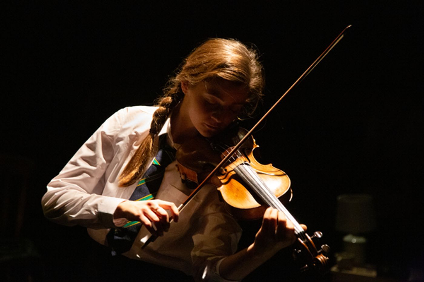 Photo Flash: First Look at A PUPIL at Park Theatre  Image