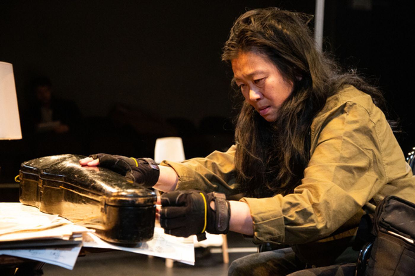 Photo Flash: First Look at A PUPIL at Park Theatre  Image