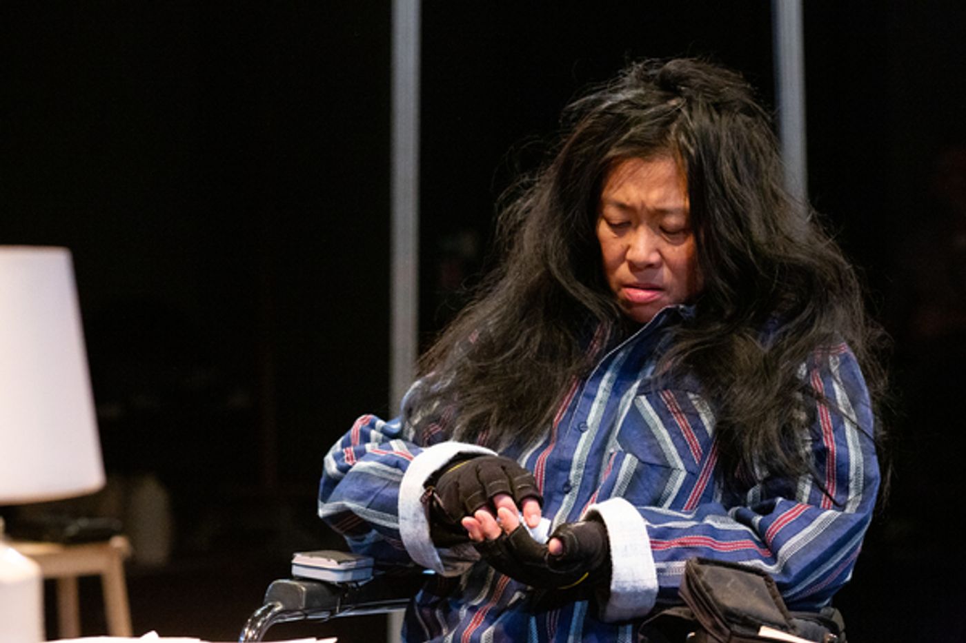 Photo Flash: First Look at A PUPIL at Park Theatre  Image