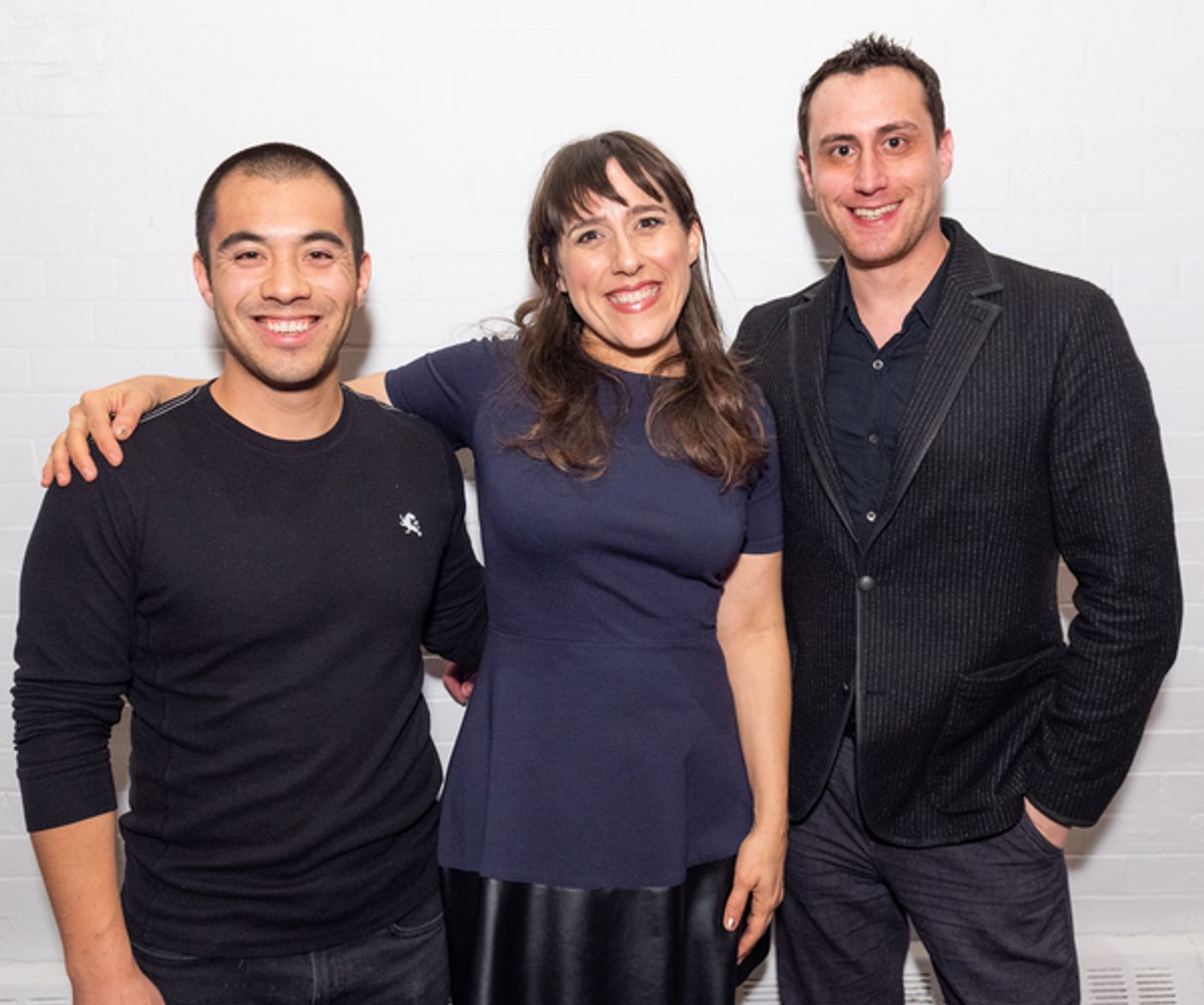 Photo Flash: Inside Opening Night of INNER VOICES  Image