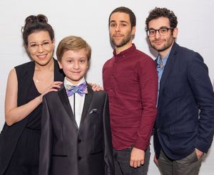 Deborah Abramson, Finn Douglas, Daniel Zaitchik, Noah Himmerlstein
 Photo