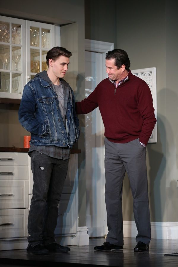 Andrew Veenstra and William Ragsdale Photo