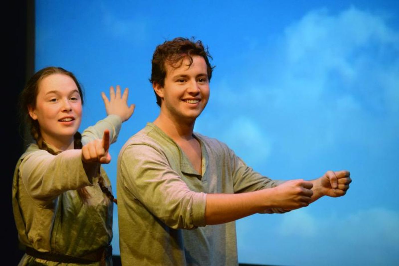 Review: FIRE IN A DARK HOUSE Is More Timely Than Ever  Image