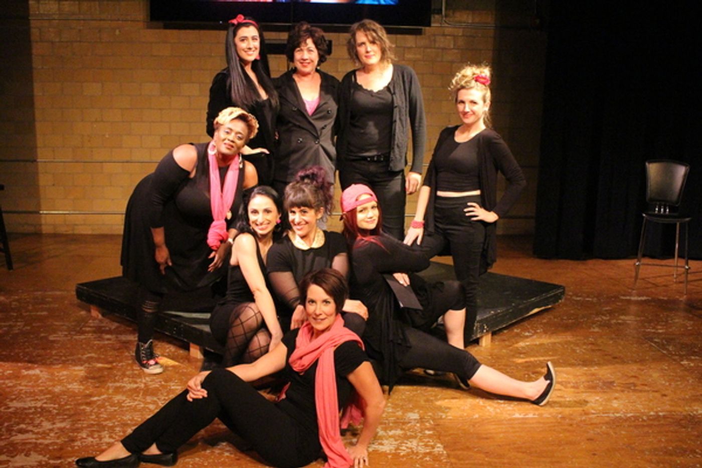 Photo Feature: VAGINA MONOLOGUES Benefits Colorado Coalition Against Sexual Assault  Image