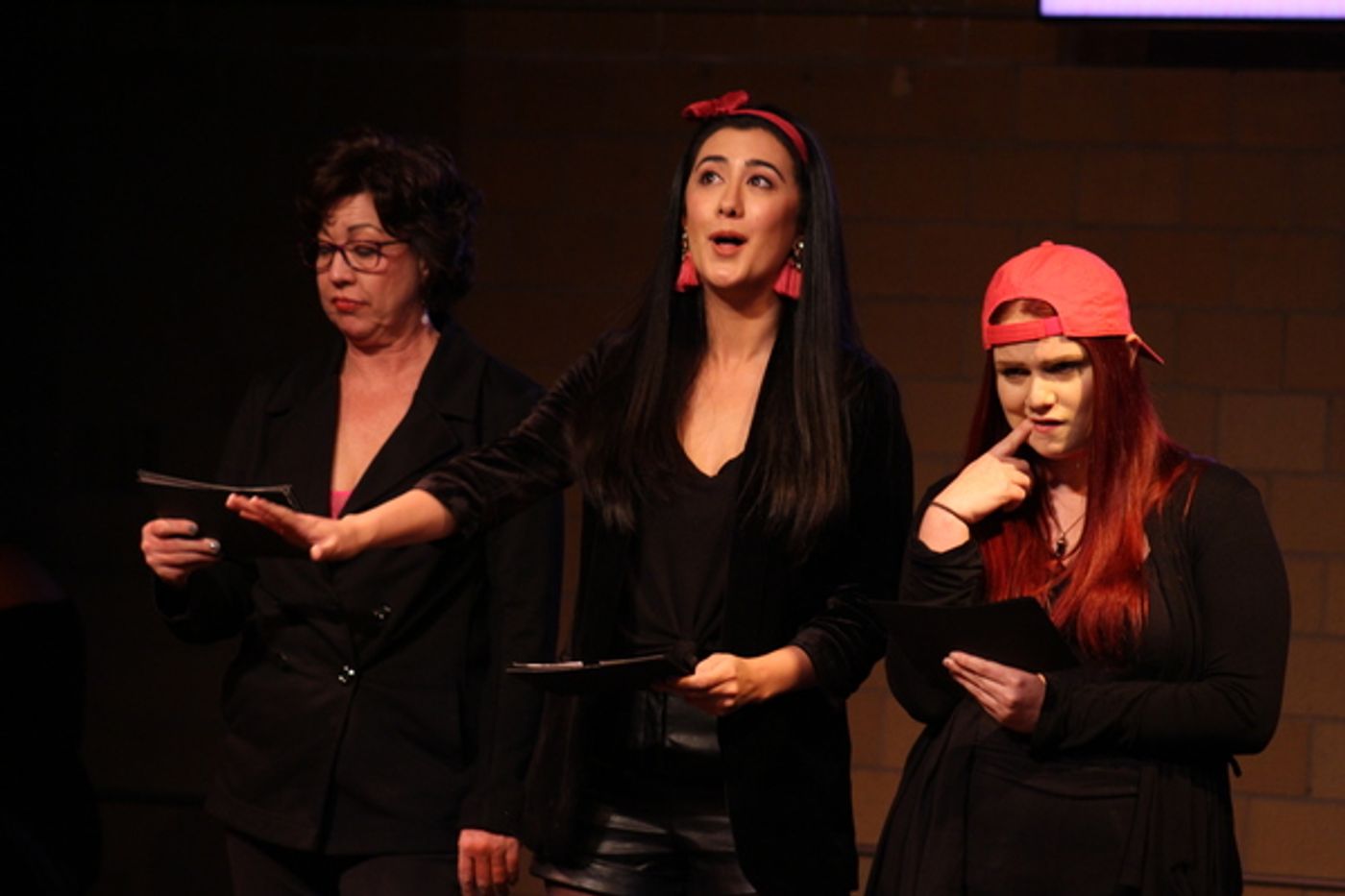 Photo Feature: VAGINA MONOLOGUES Benefits Colorado Coalition Against Sexual Assault  Image