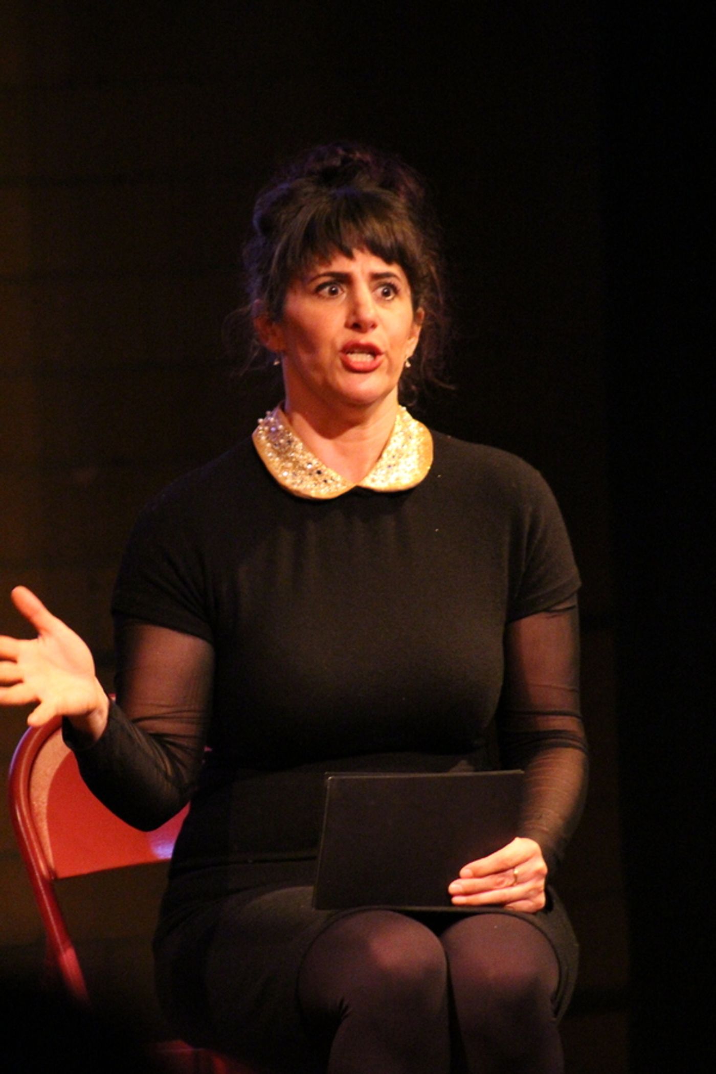 Photo Feature: VAGINA MONOLOGUES Benefits Colorado Coalition Against Sexual Assault  Image