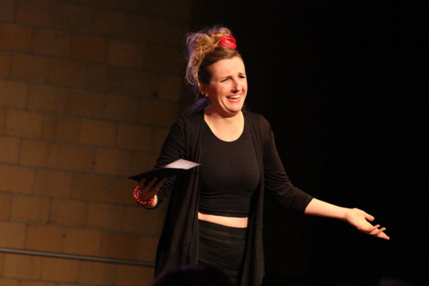 Photo Feature: VAGINA MONOLOGUES Benefits Colorado Coalition Against Sexual Assault  Image