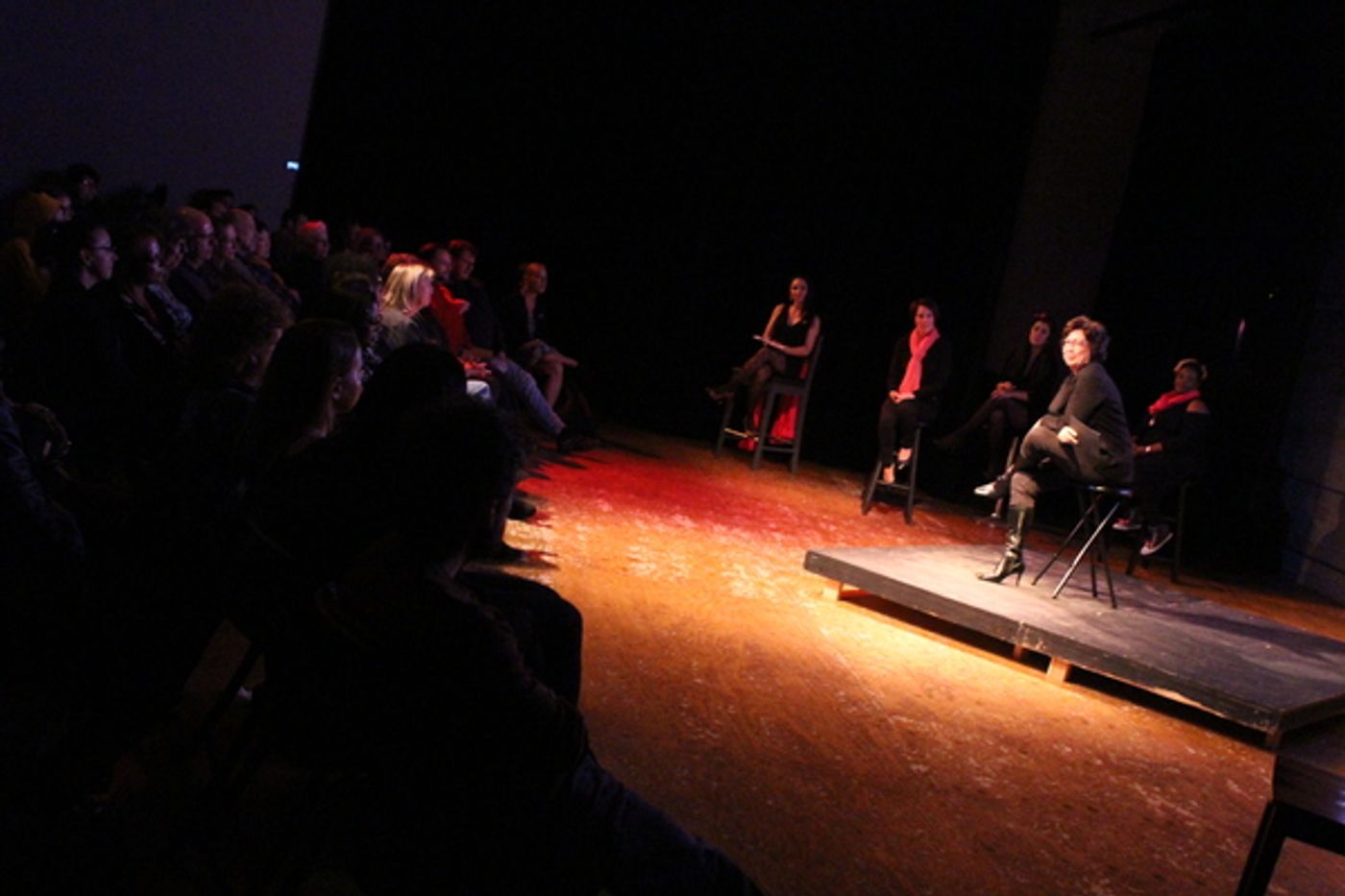 Photo Feature: VAGINA MONOLOGUES Benefits Colorado Coalition Against Sexual Assault  Image