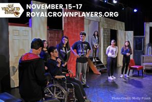 Sheridan Whiteside and the Stanley's @ BroadwayWorld Sheridan Whiteside and the Stanley's Photo