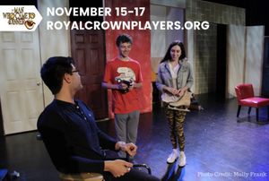 Sheridan Whiteside with Richard & June @ BroadwayWorld Sheridan Whiteside with Richard & June Photo