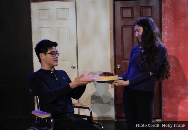 Sheridan Whiteside and Sarah Photo