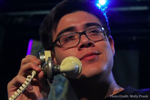 Sheridan Whiteside (played by Mark Russ) @ BroadwayWorld Sheridan Whiteside (played by Mark Russ) Photo