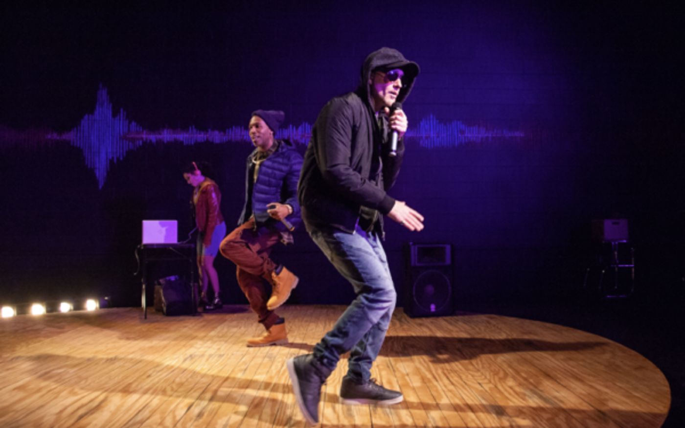 Photo Flash: First Look At The Rhode Island Premiere Of HYPE MAN At Wilbury Group Photo Flash: First Look At The Rhode Island Premiere Of HYPE MAN At Wilbury Group Image