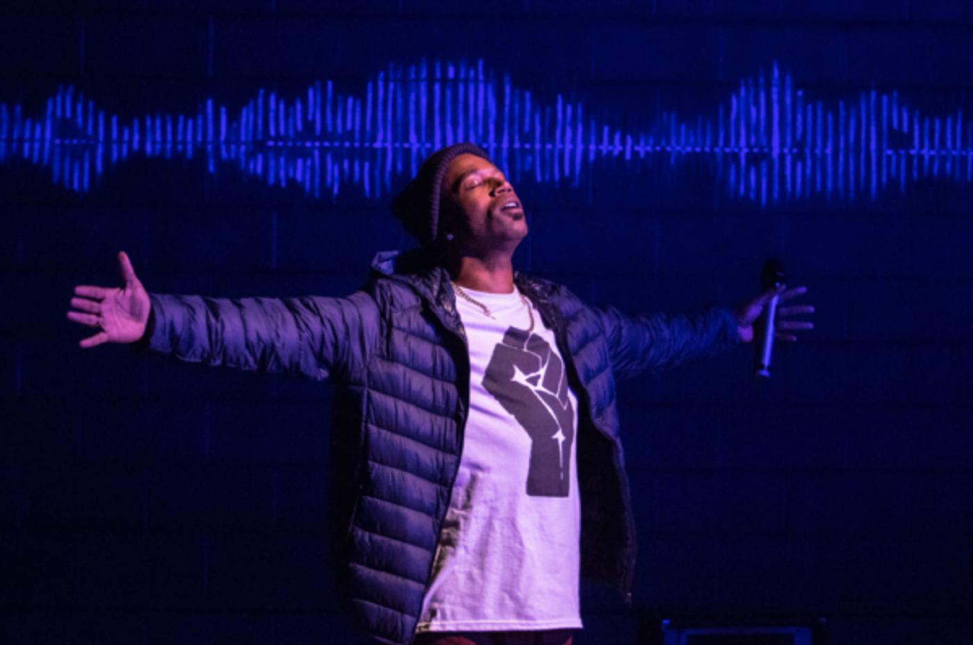 Photo Flash: First Look At The Rhode Island Premiere Of HYPE MAN At Wilbury Group Photo Flash: First Look At The Rhode Island Premiere Of HYPE MAN At Wilbury Group Image