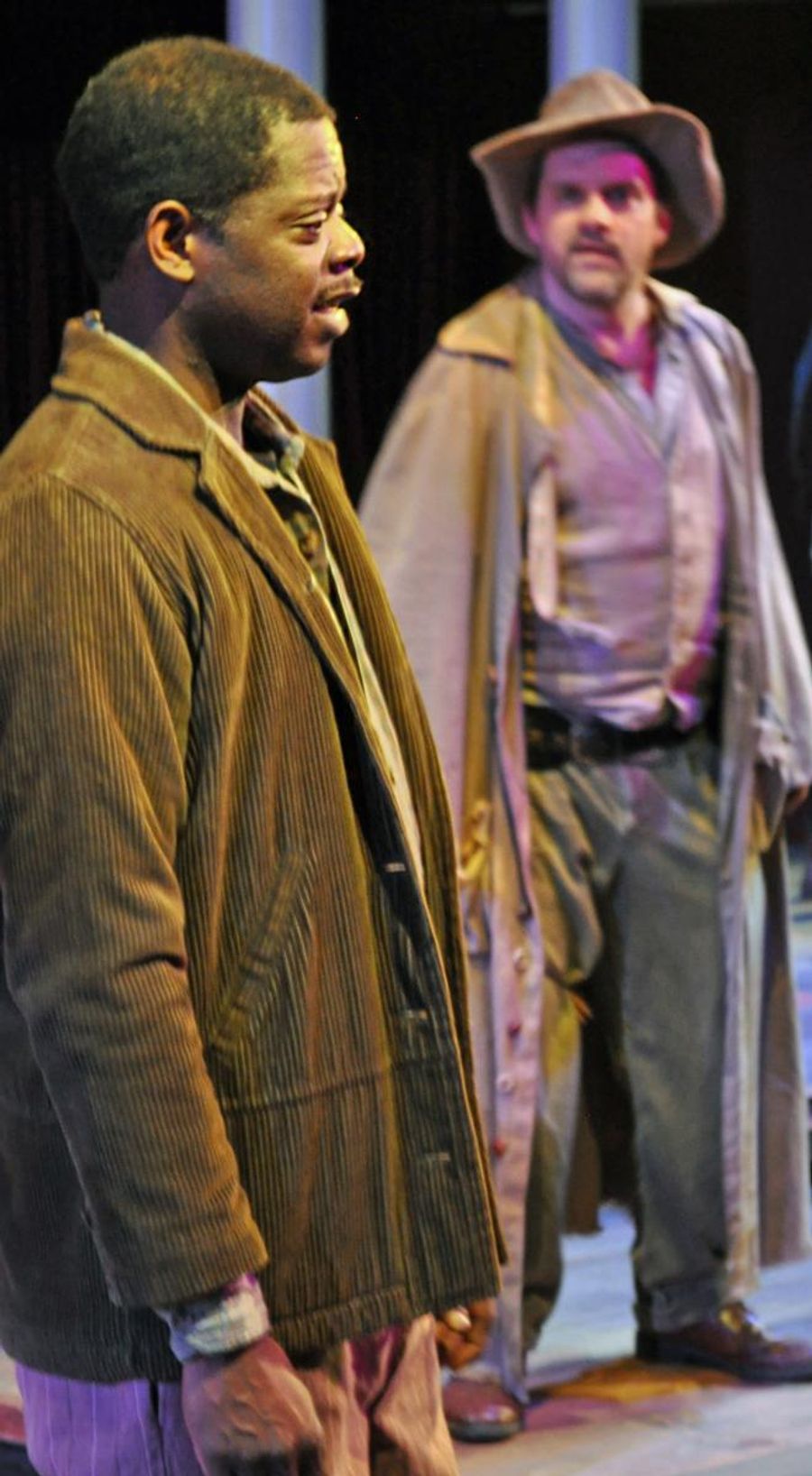 Review: THE ORPHANS' HOME CYCLE at Metropolitan Ensemble Theatre Image