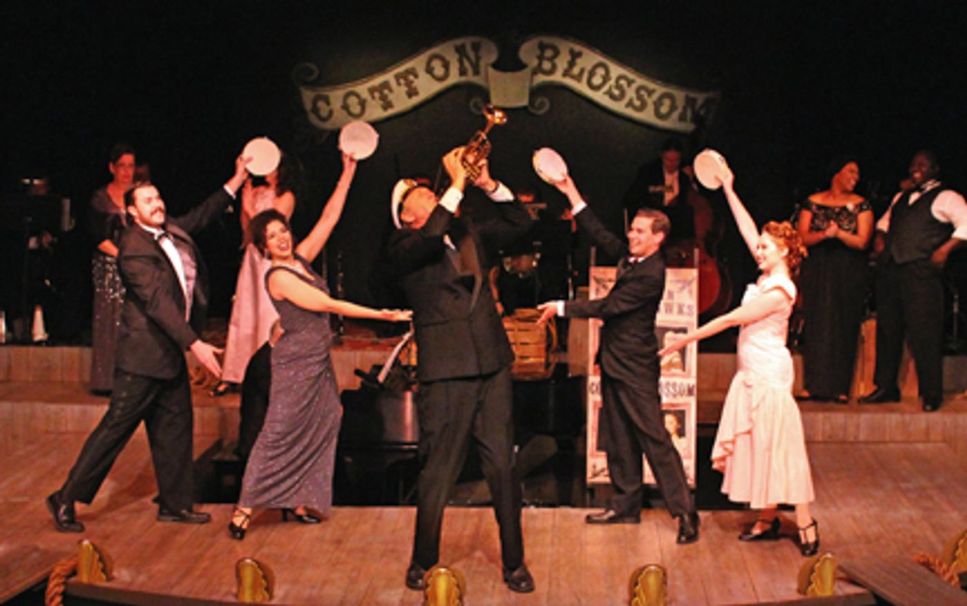 Review: SHOW BOAT at Musical Theater Heritage  Image