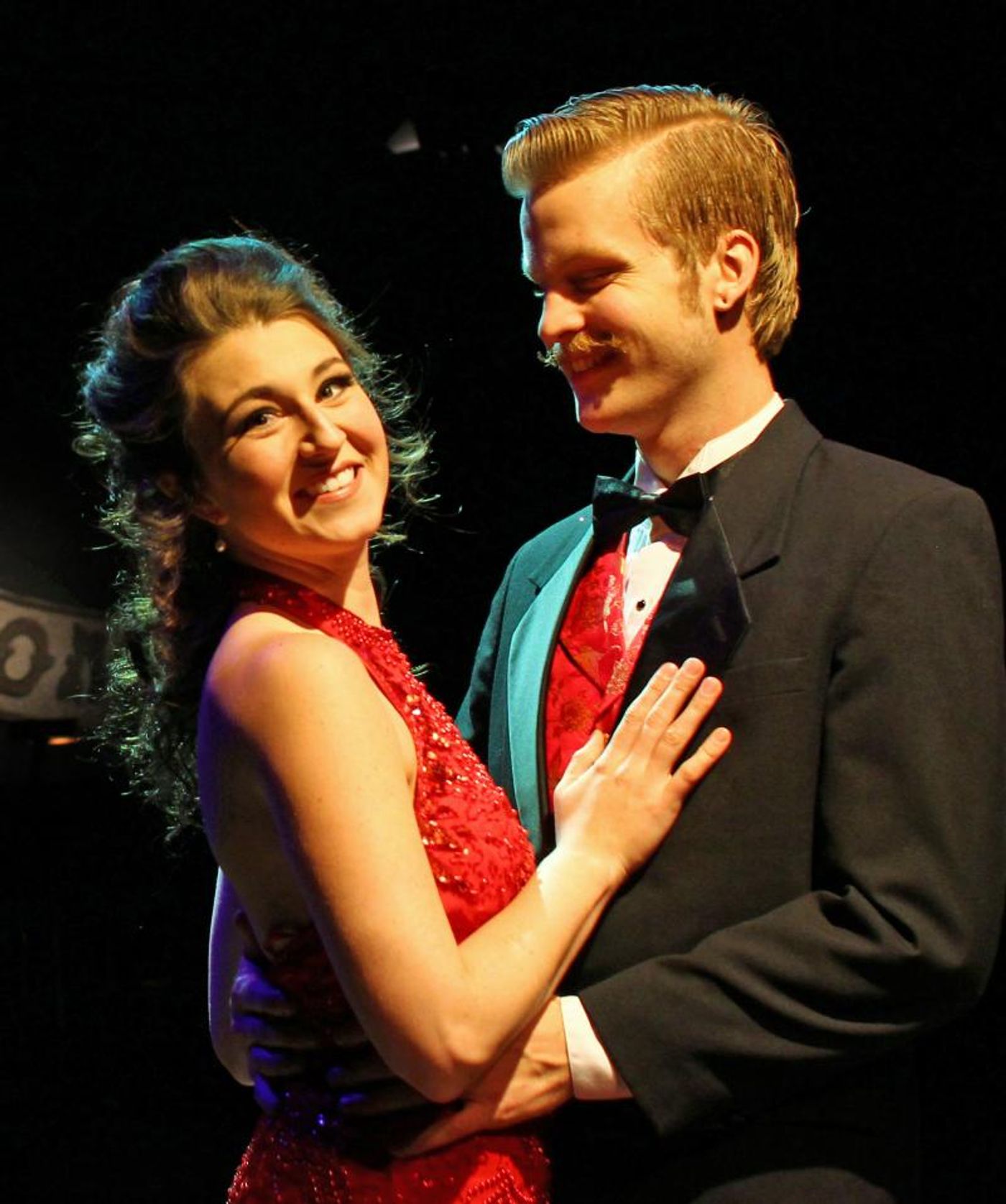 Review: SHOW BOAT at Musical Theater Heritage  Image