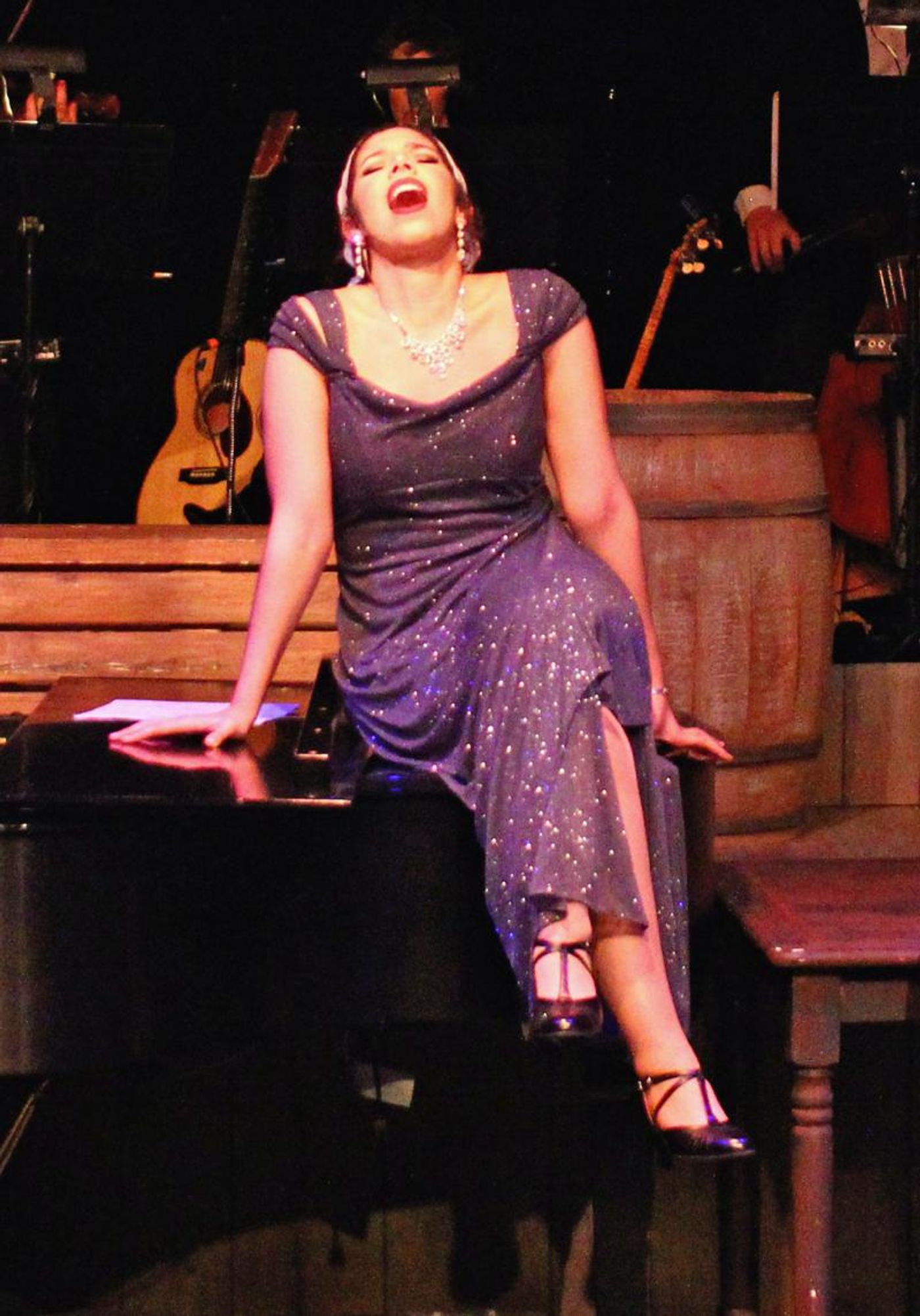 Review: SHOW BOAT at Musical Theater Heritage  Image