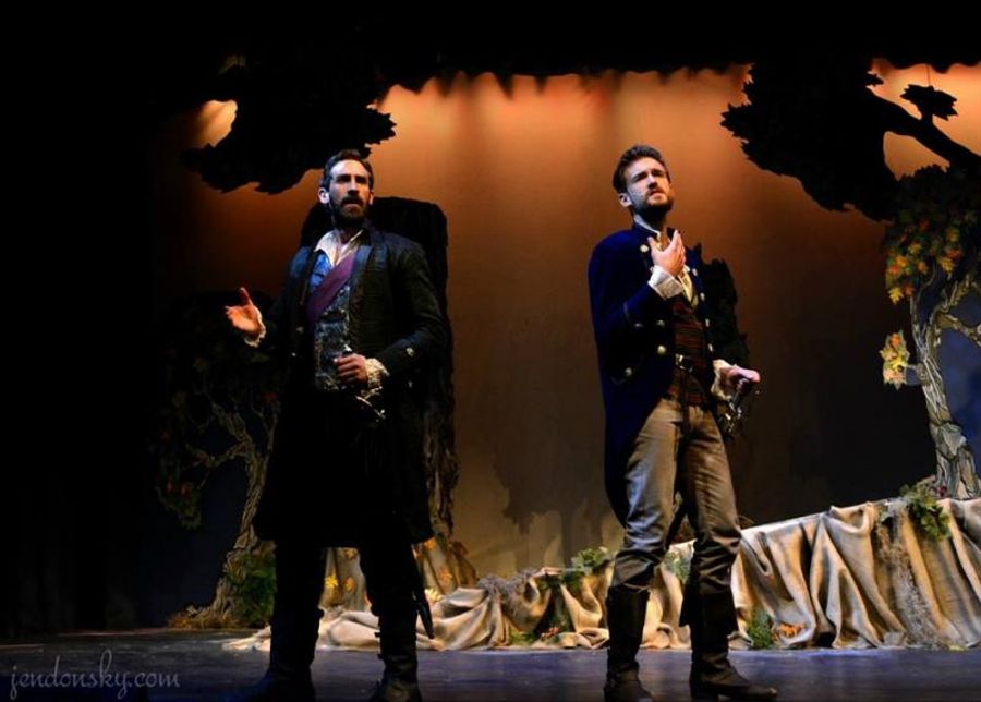 Review: Ritz Theatre's INTO THE WOODS…Charms Image