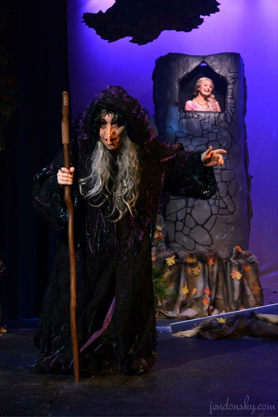 Review: Ritz Theatre's INTO THE WOODS…Charms Image