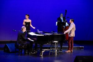 Jenn Gembatese and Matthew Scott Photo