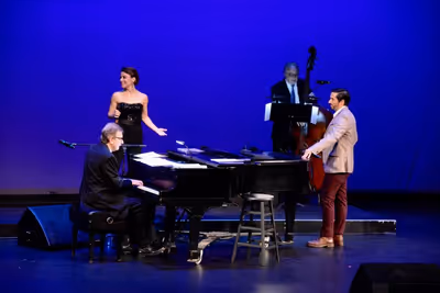 Jenn Gembatese and Matthew Scott Photo