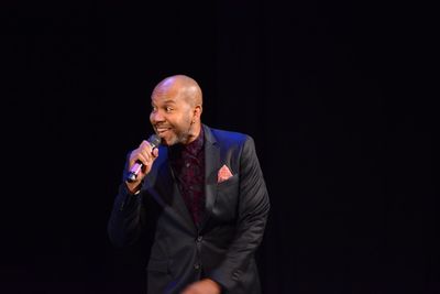 Darius de Haas Photo