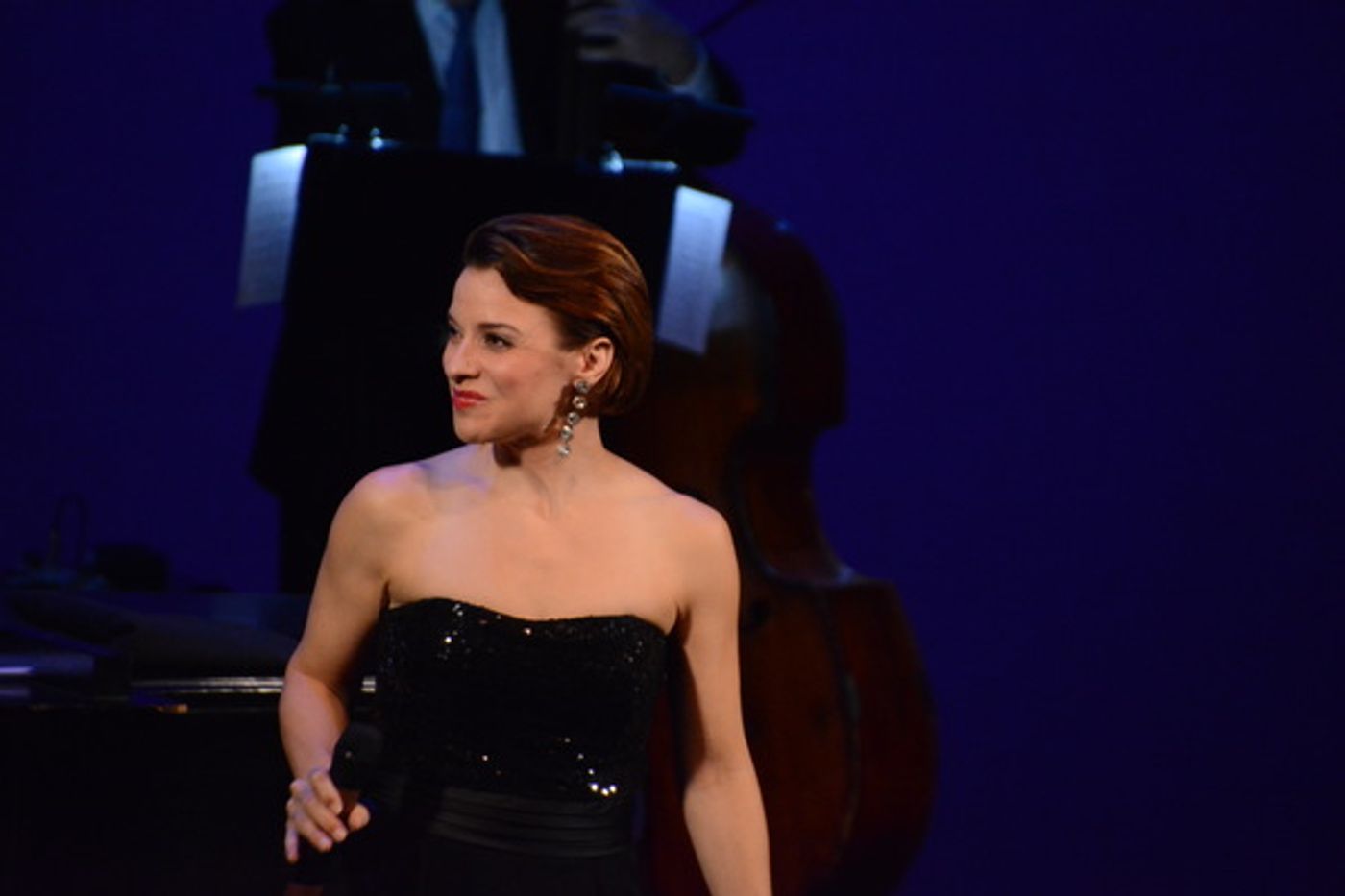 Photo Coverage: The Schimmel Center Presents SALON SONGBOOK  Image