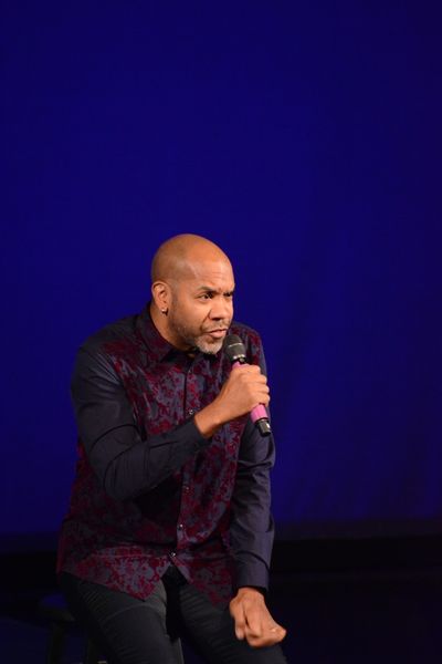 Darius de Haas Photo