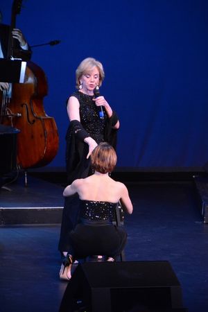 Linda Purl ans Jenn Gembatese Photo