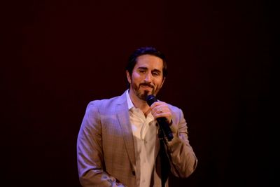 Matthew Scott Photo
