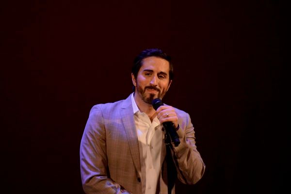 Matthew Scott Photo