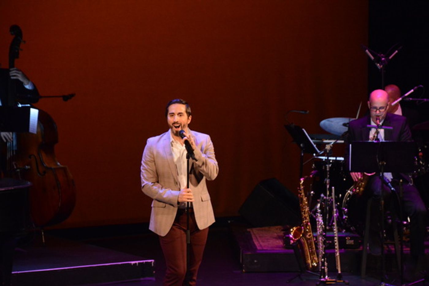 Photo Coverage: The Schimmel Center Presents SALON SONGBOOK  Image